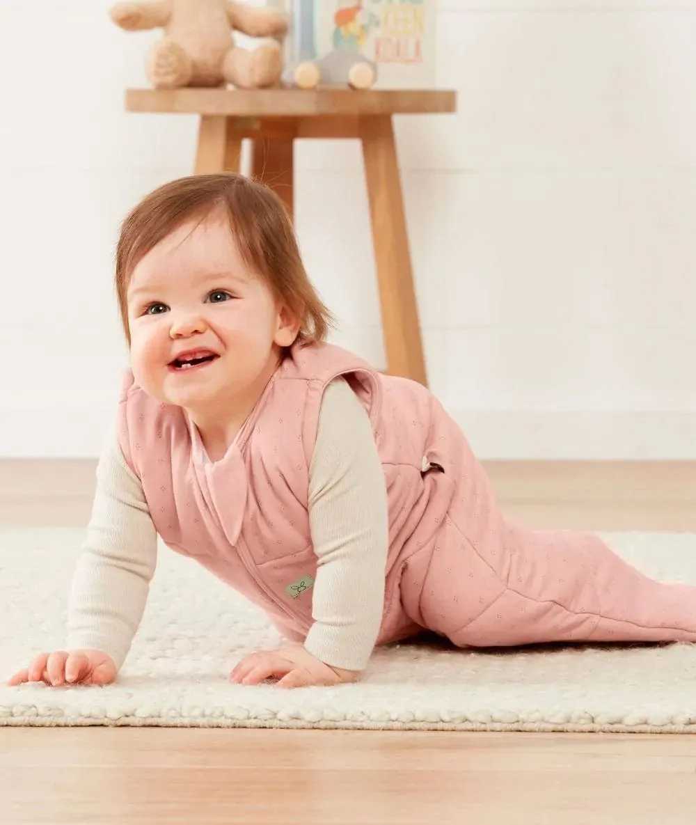 Organic Winter Jersey Sleeping Bag - Berries
