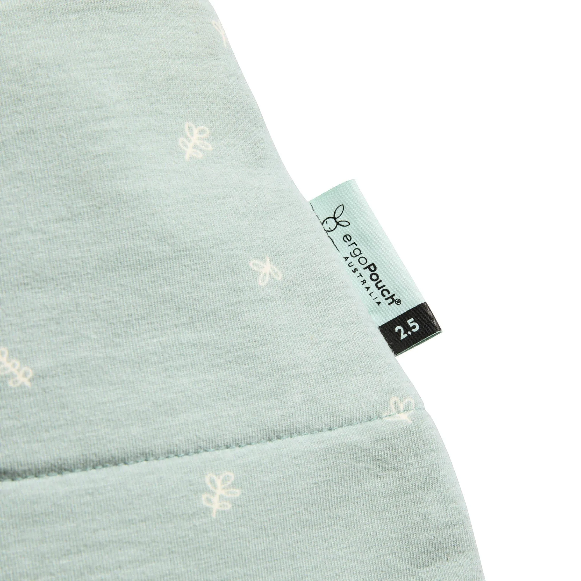 Organic Winter Jersey Sleeping Bag - Hedgehog