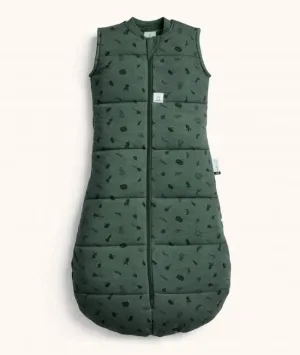 Organic Winter Jersey Sleeping Bag - Veggie Patch