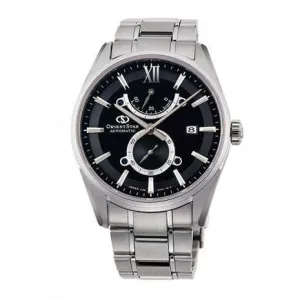 ORIENT STAR CONTEMPORARY COLLECTION SLIM SKELETON / SLIM DATE MEN WATCH RK-HK0003B