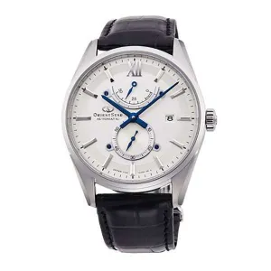 ORIENT STAR CONTEMPORARY COLLECTION SLIM SKELETON / SLIM DATE MEN WATCH RK-HK0005S