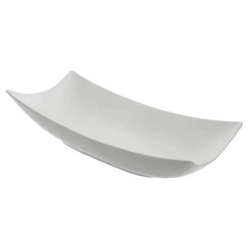 Oslo Rolled Coupe Platter