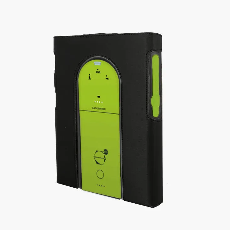 OTG G1 Solar Charger with Case, USB Cable and Lanyard