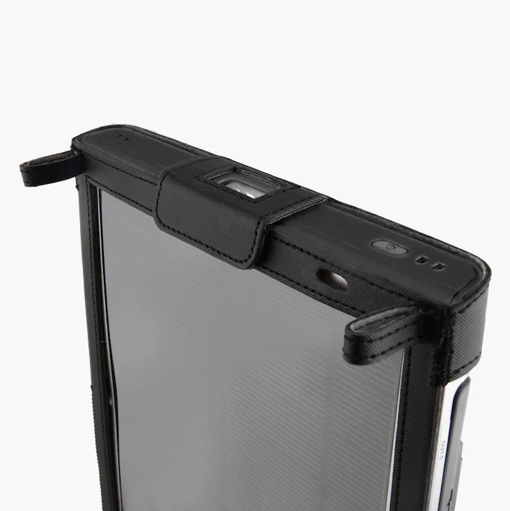 OTG G1 Solar Charger with Case, USB Cable and Lanyard