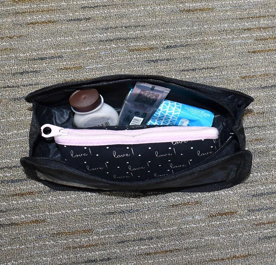 Outerspace Travel Bag