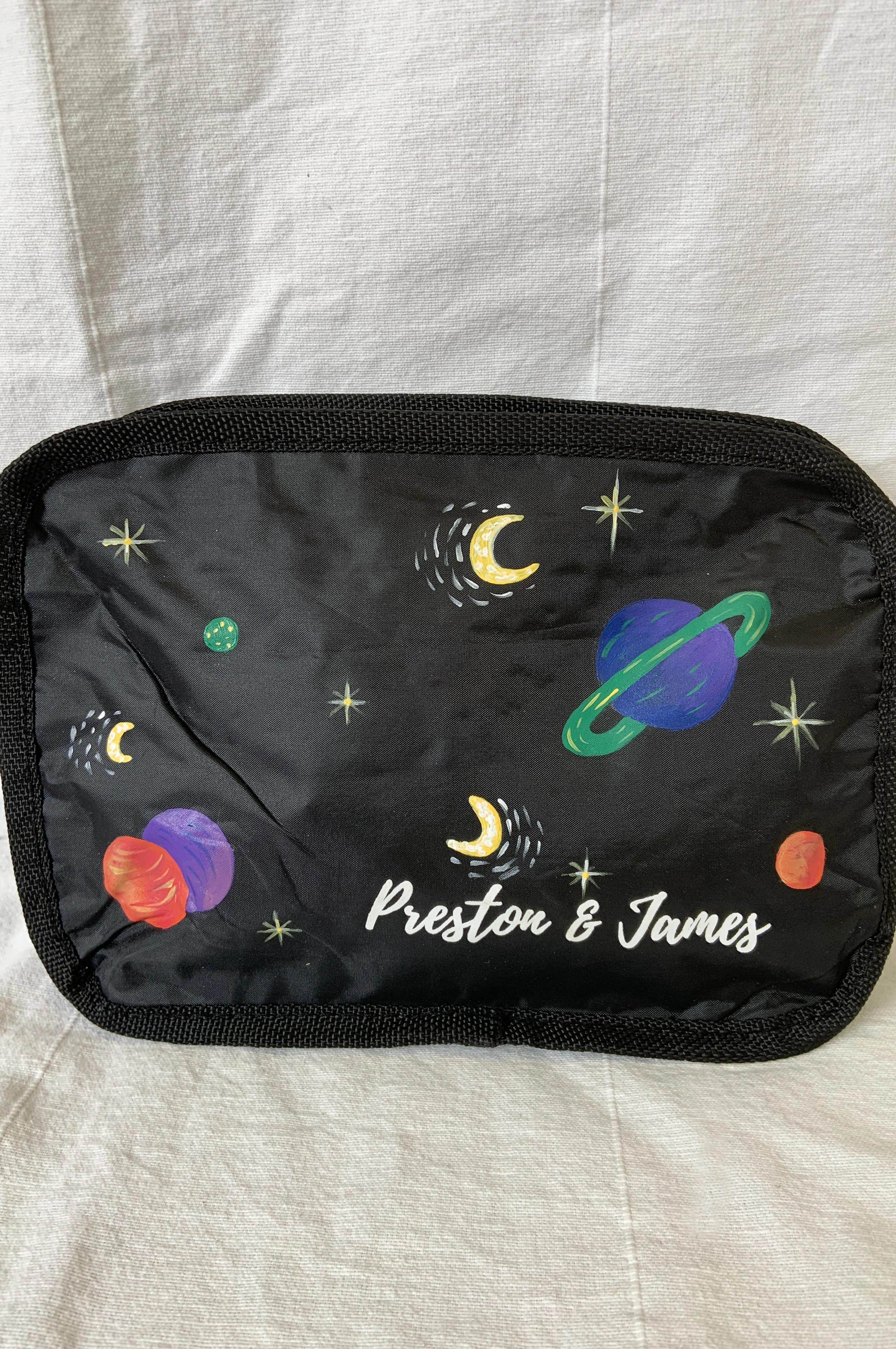 Outerspace Travel Bag