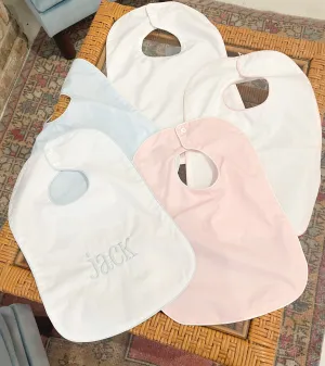 Oversized Bib