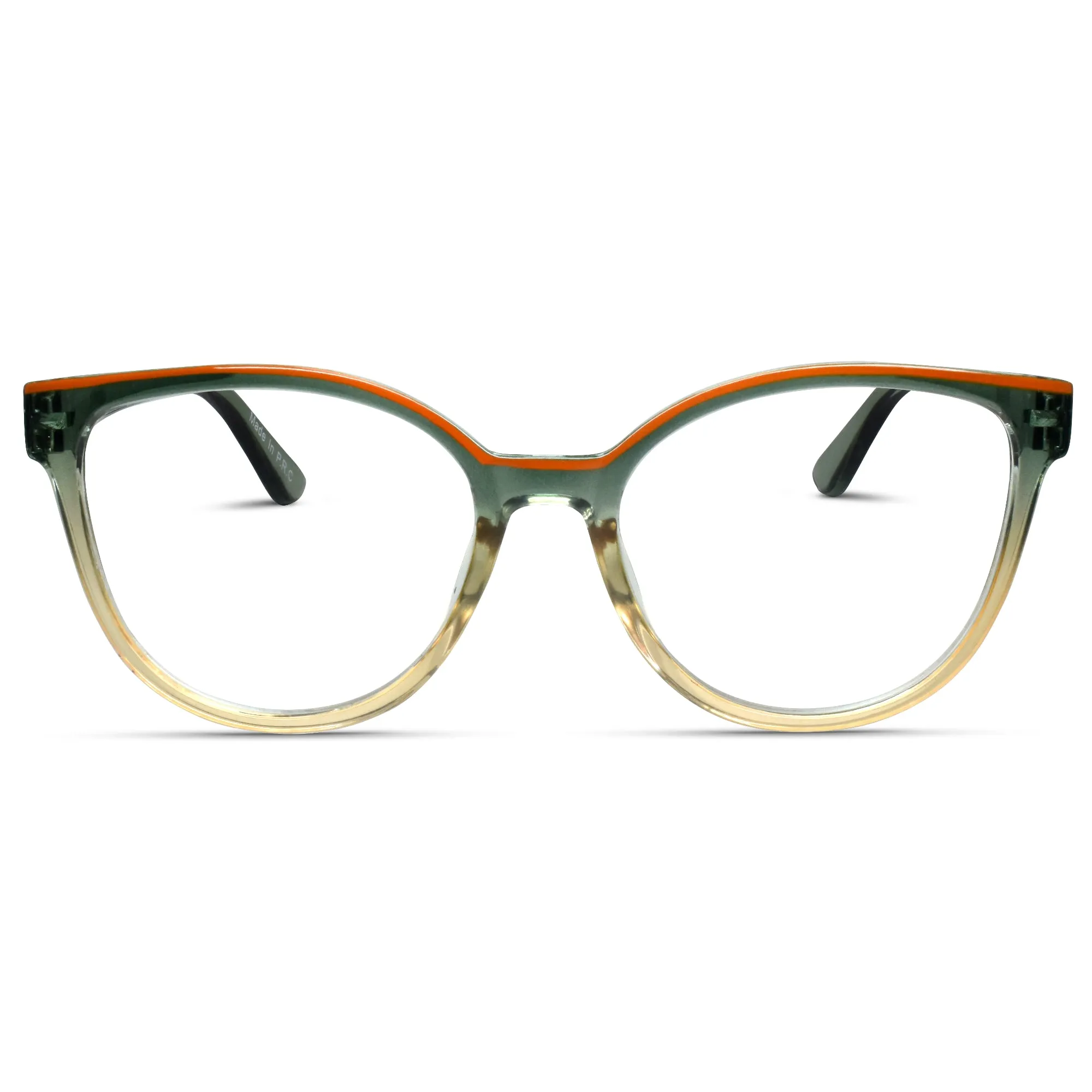 Oversized Cat-Eye Reading Glasses For Women | R-976