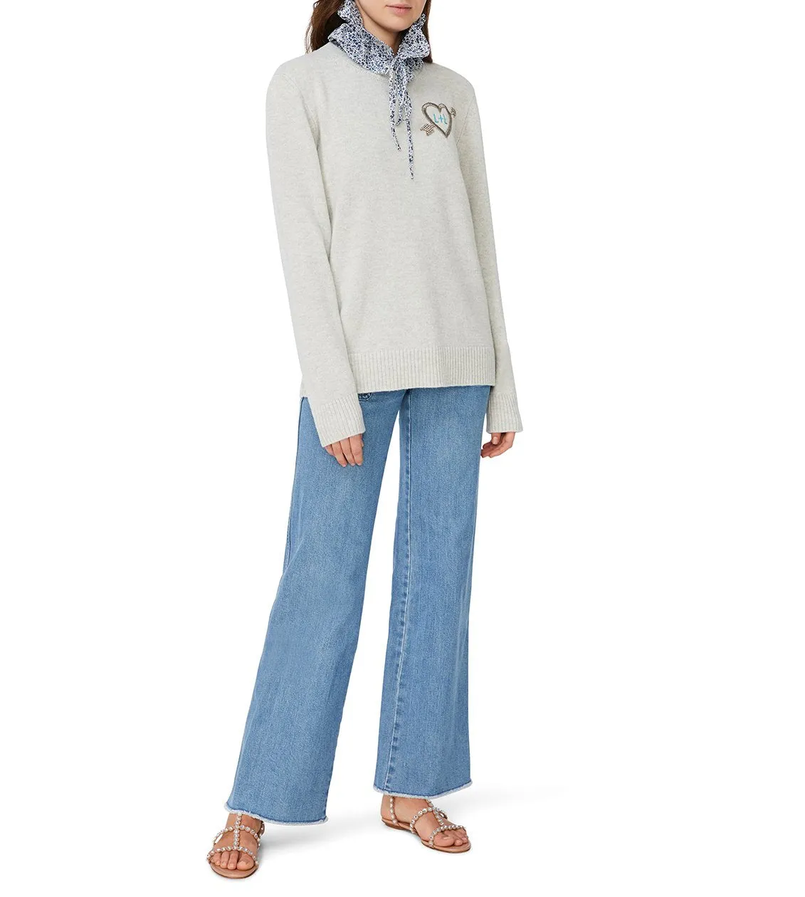 Oversized Crew