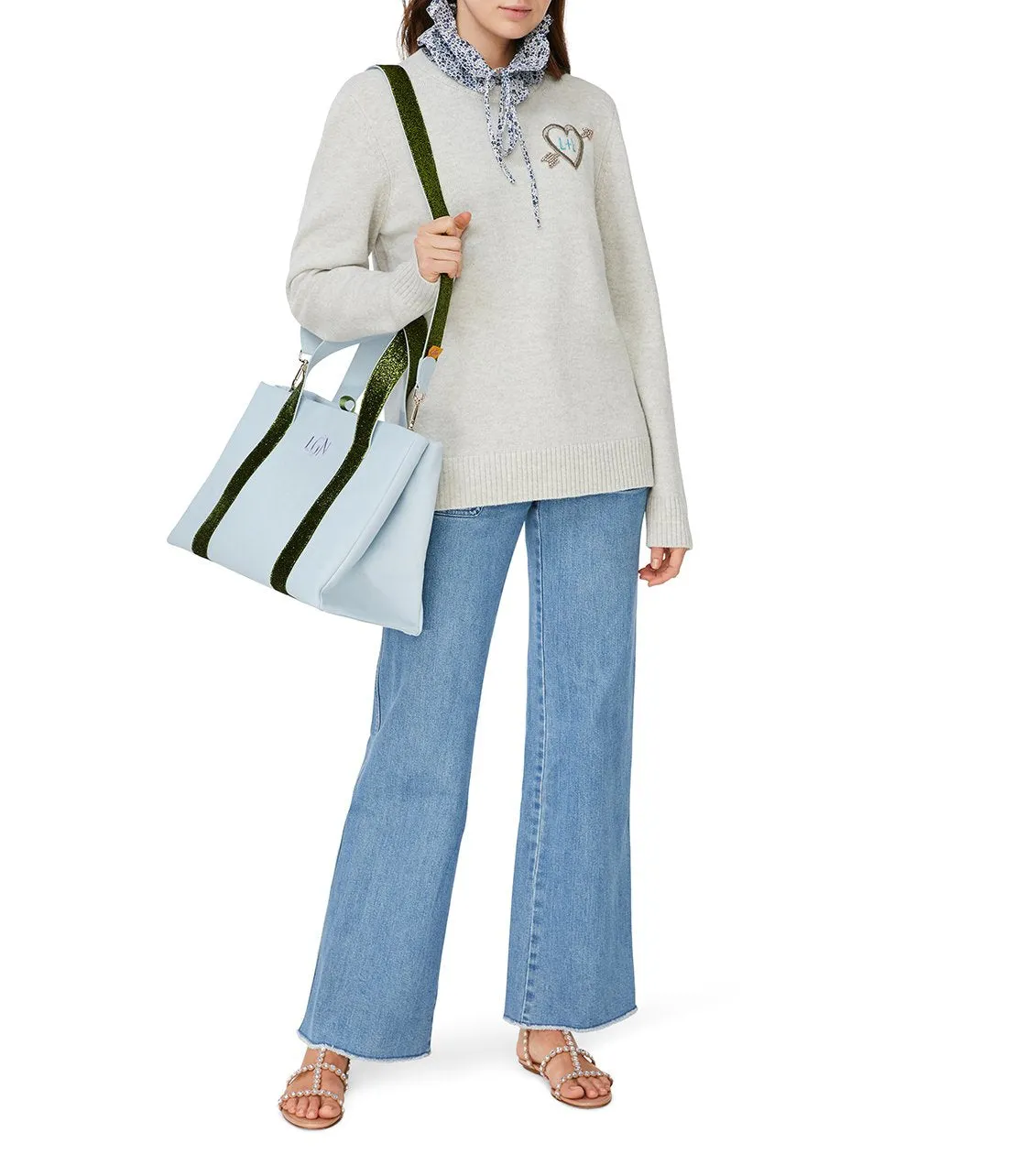Oversized Crew