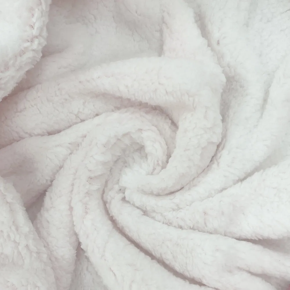 Oversized Hooded Blanket - Black
