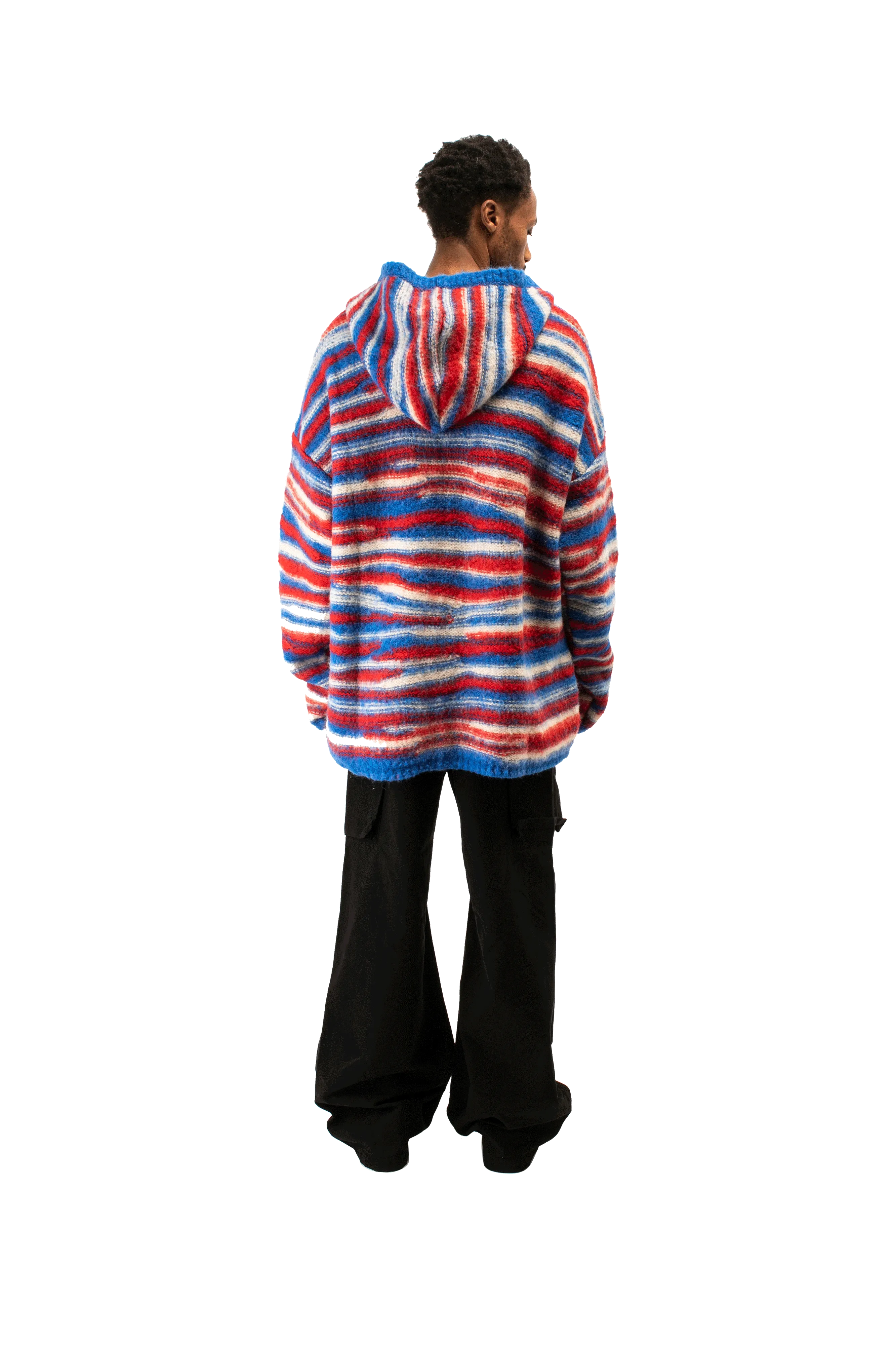 Oversized Hooded Sweater
