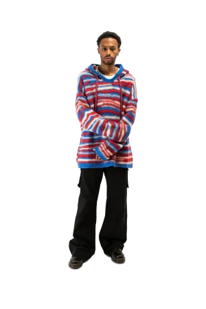 Oversized Hooded Sweater