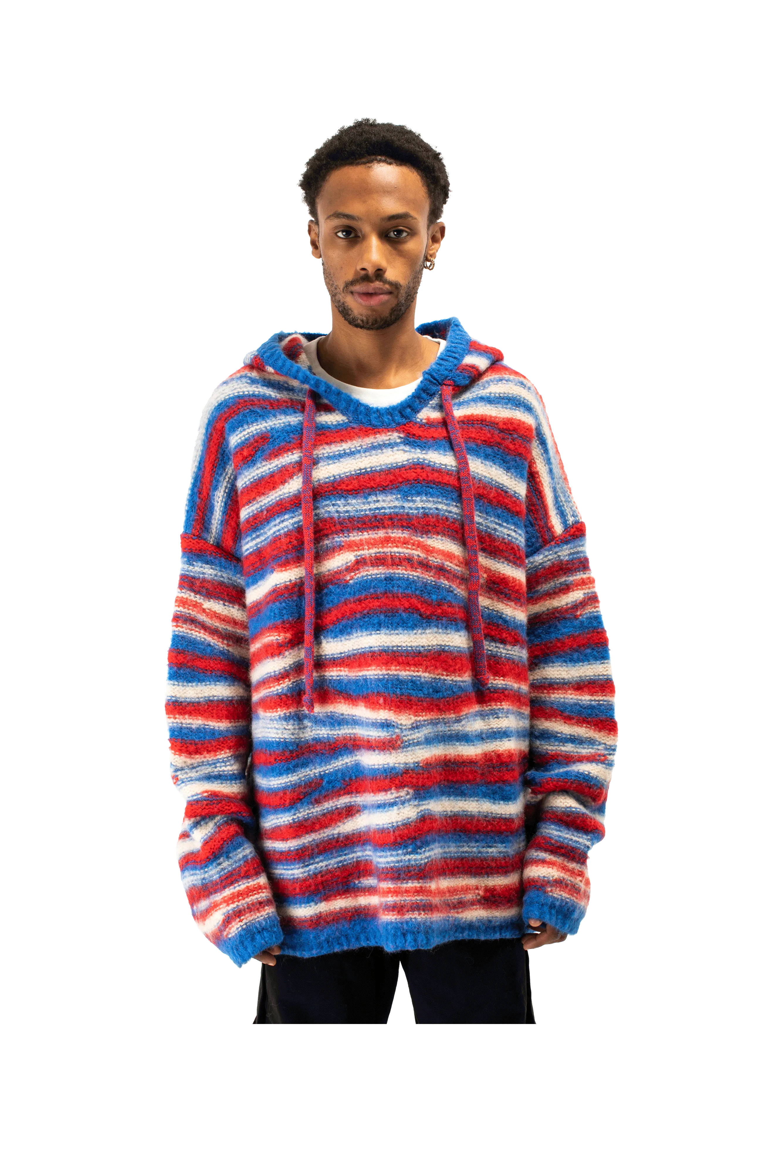 Oversized Hooded Sweater