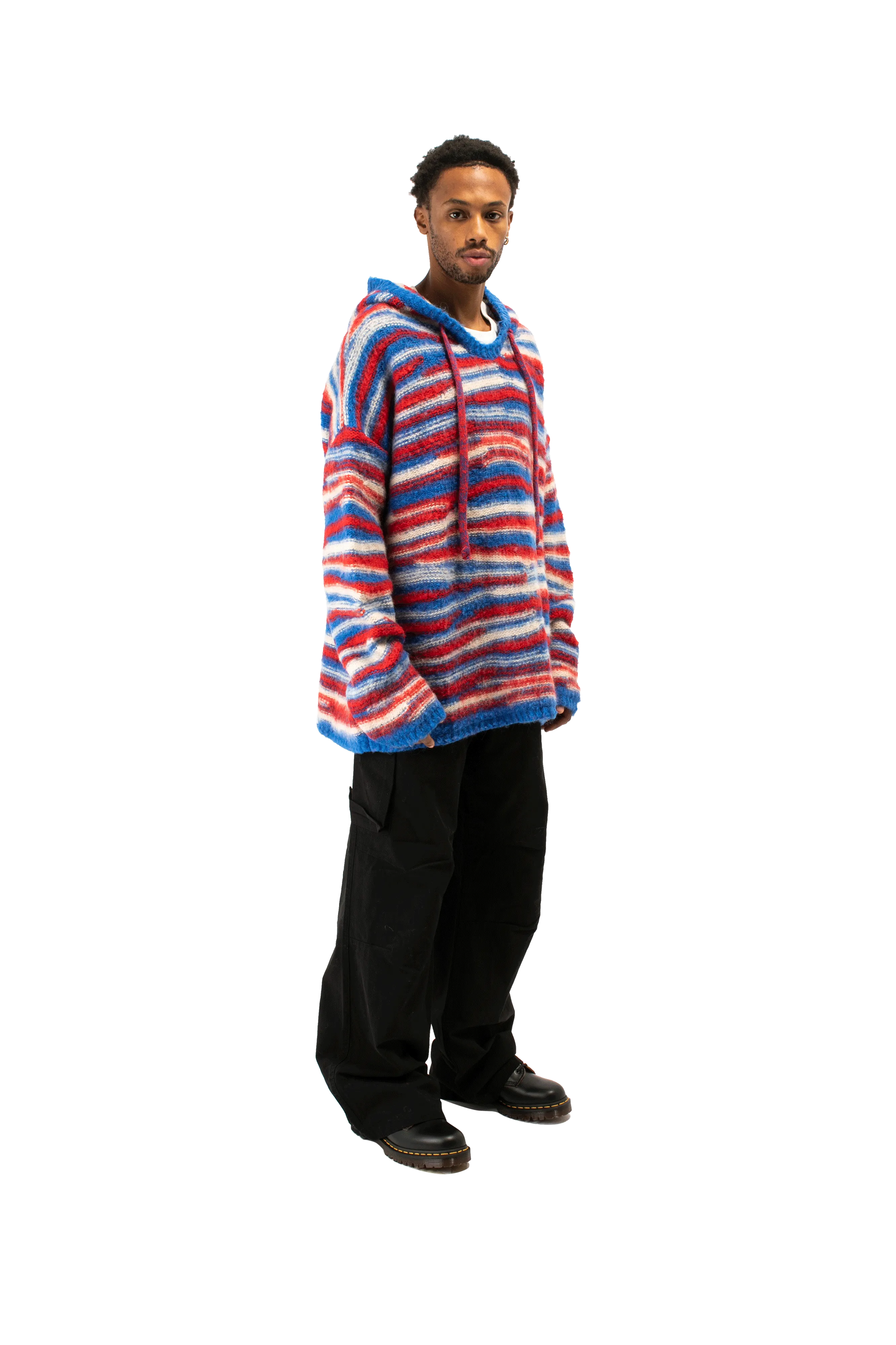 Oversized Hooded Sweater
