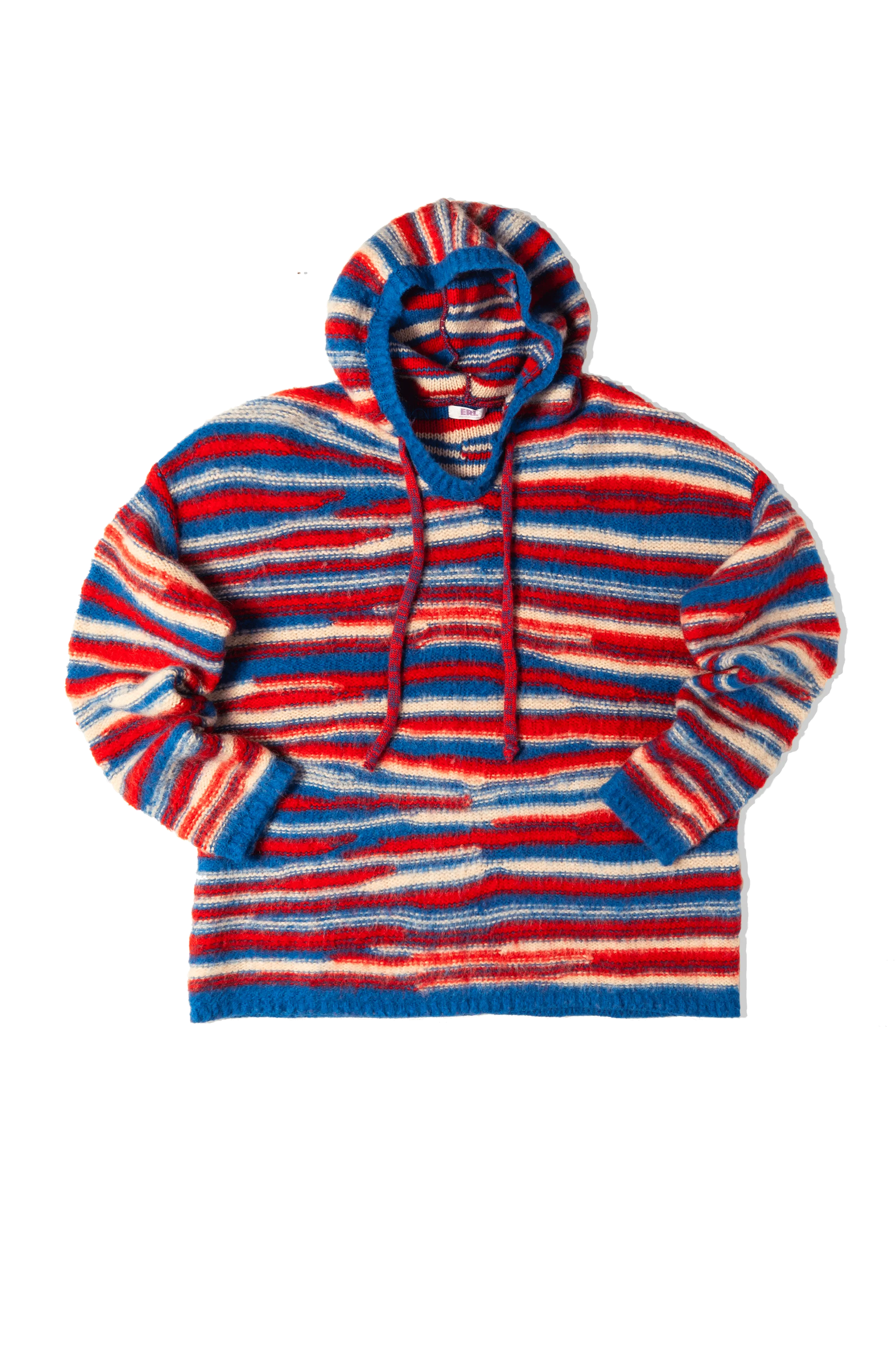 Oversized Hooded Sweater
