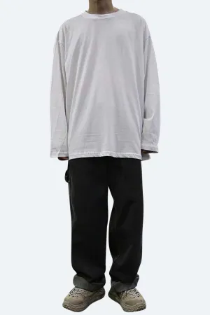 OVERSIZED L/S
