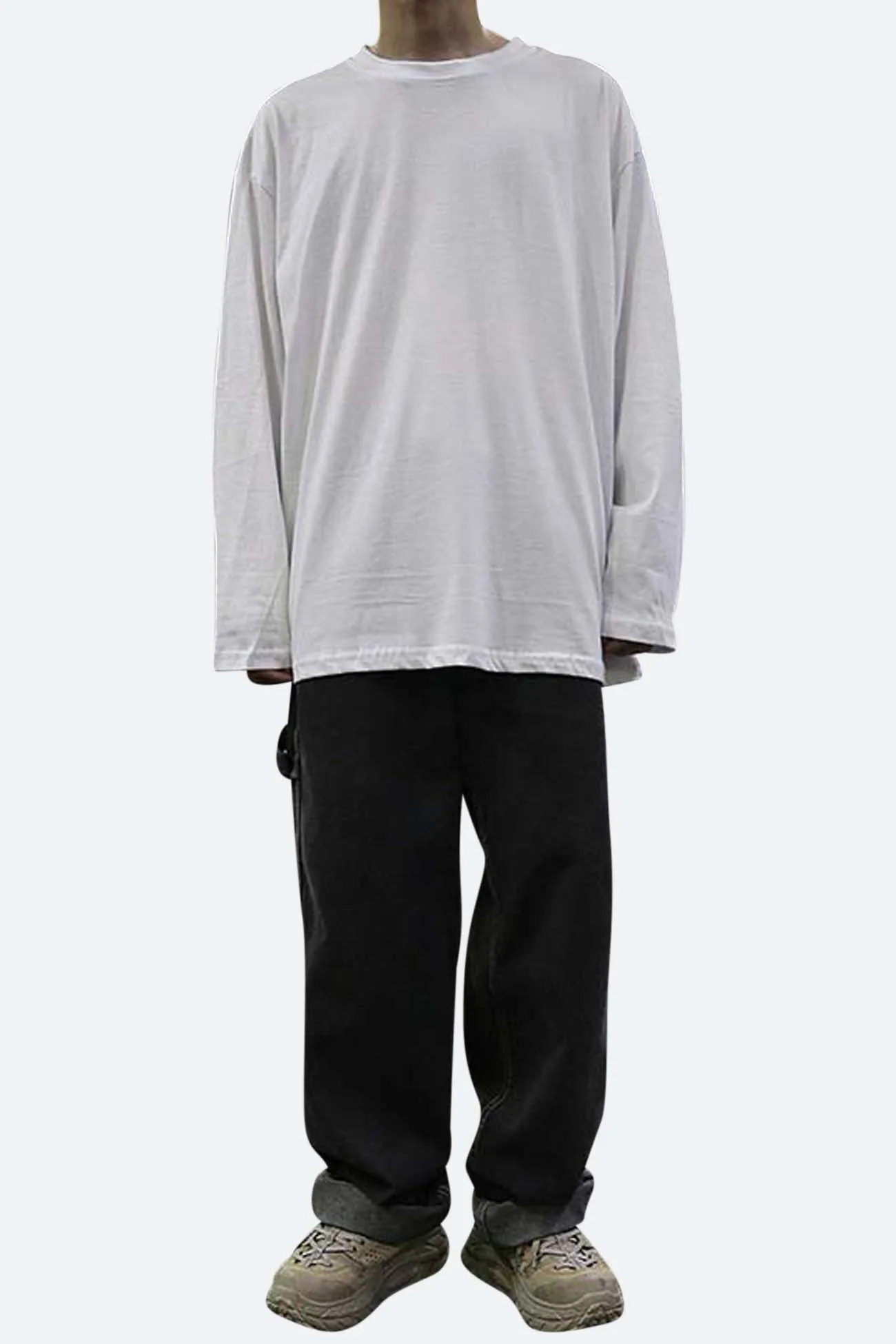 OVERSIZED L/S