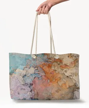 Oversized Tote, Prelude