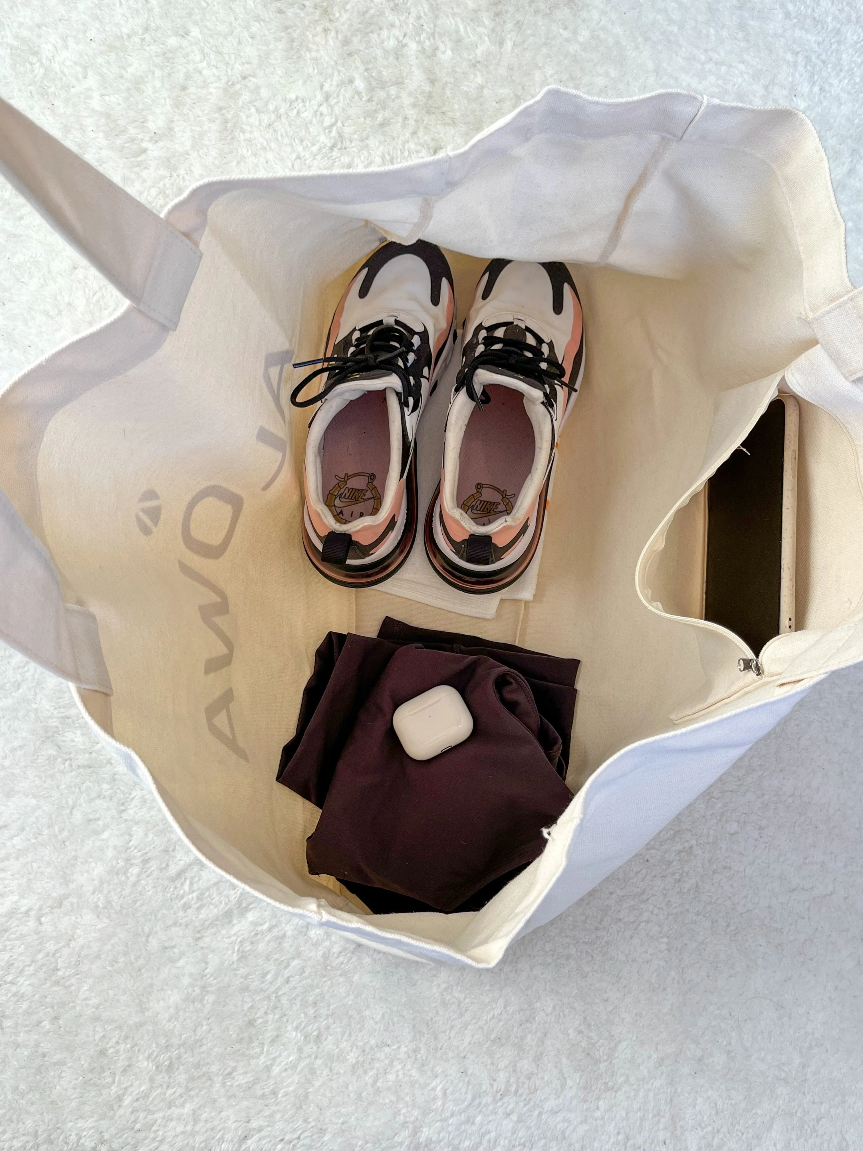Oversized Tote