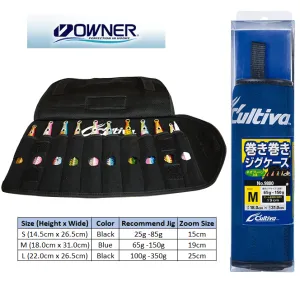 OWNER CULTIVA SOFT JIG BAG