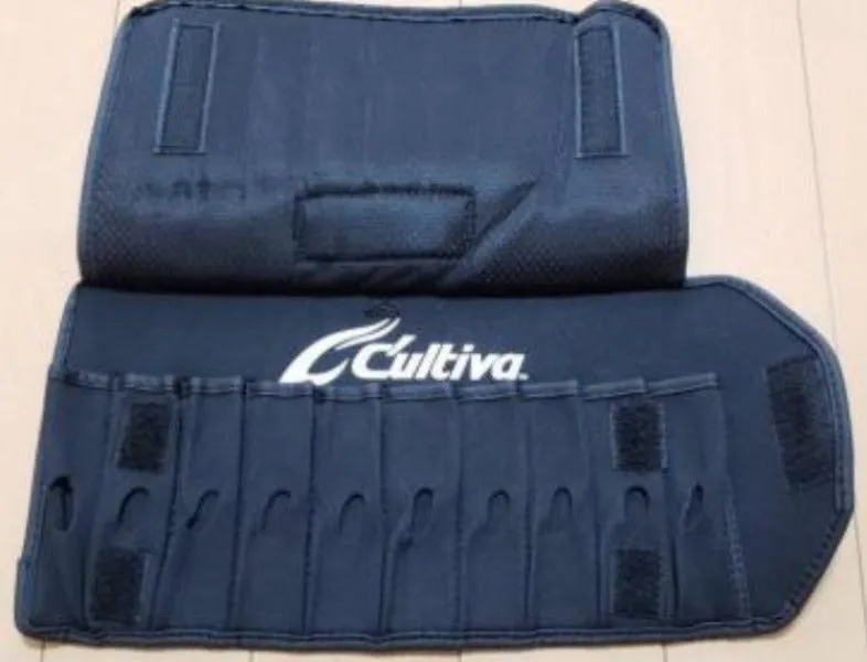 OWNER CULTIVA SOFT JIG BAG