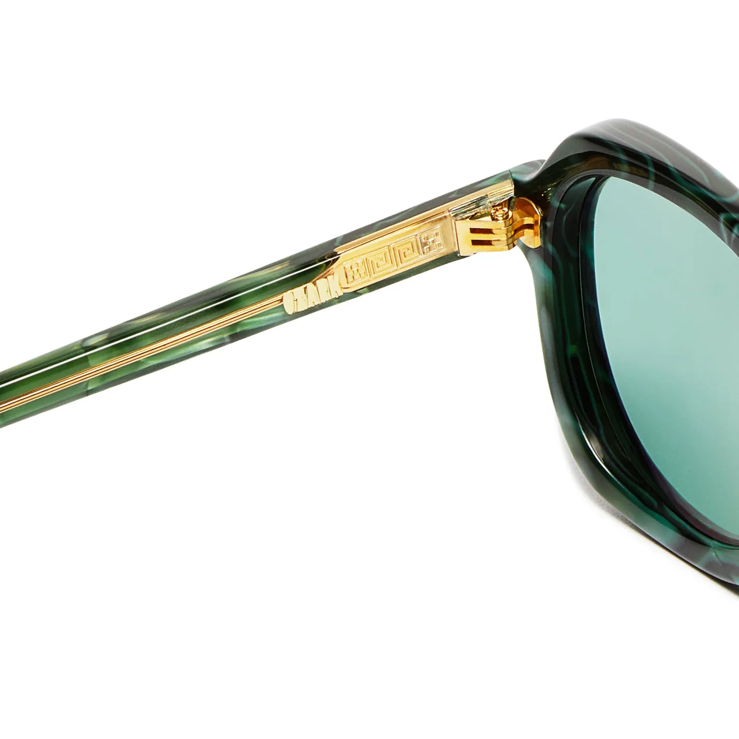 OZARK-Malachite / Grass Green / Gold