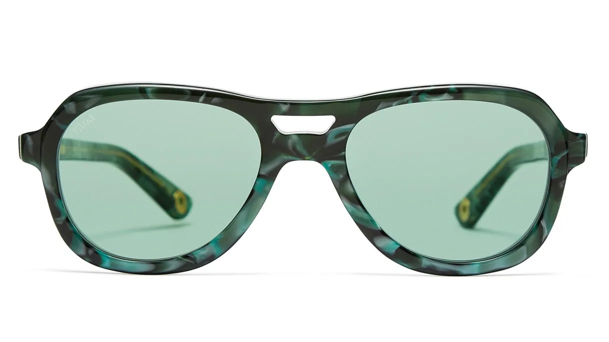 OZARK-Malachite / Grass Green / Gold