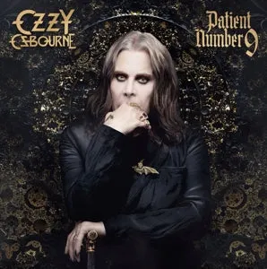 Ozzy Osbourne - Patient Number 9 (2LP-NEW)