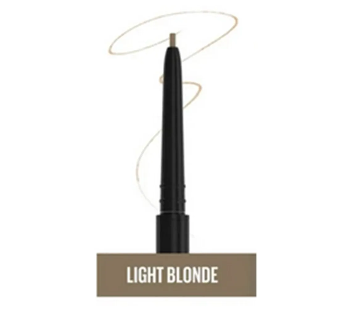 Pack of 3 Maybelline New York Brow Ultra Slim Pencil, Light Blonde 248
