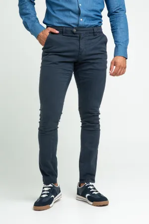 Pantalón Chino Marino