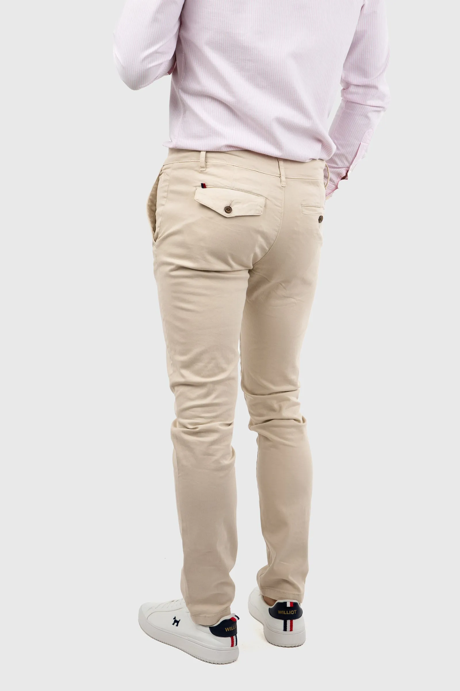 Pantalón Chino Slim Arena