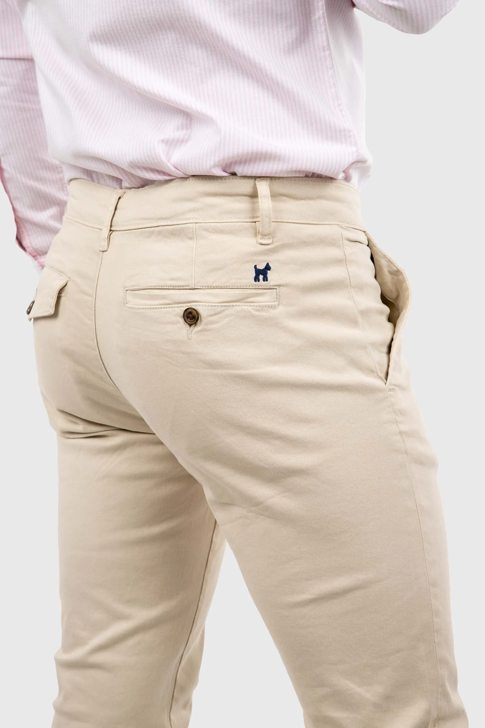 Pantalón Chino Slim Arena