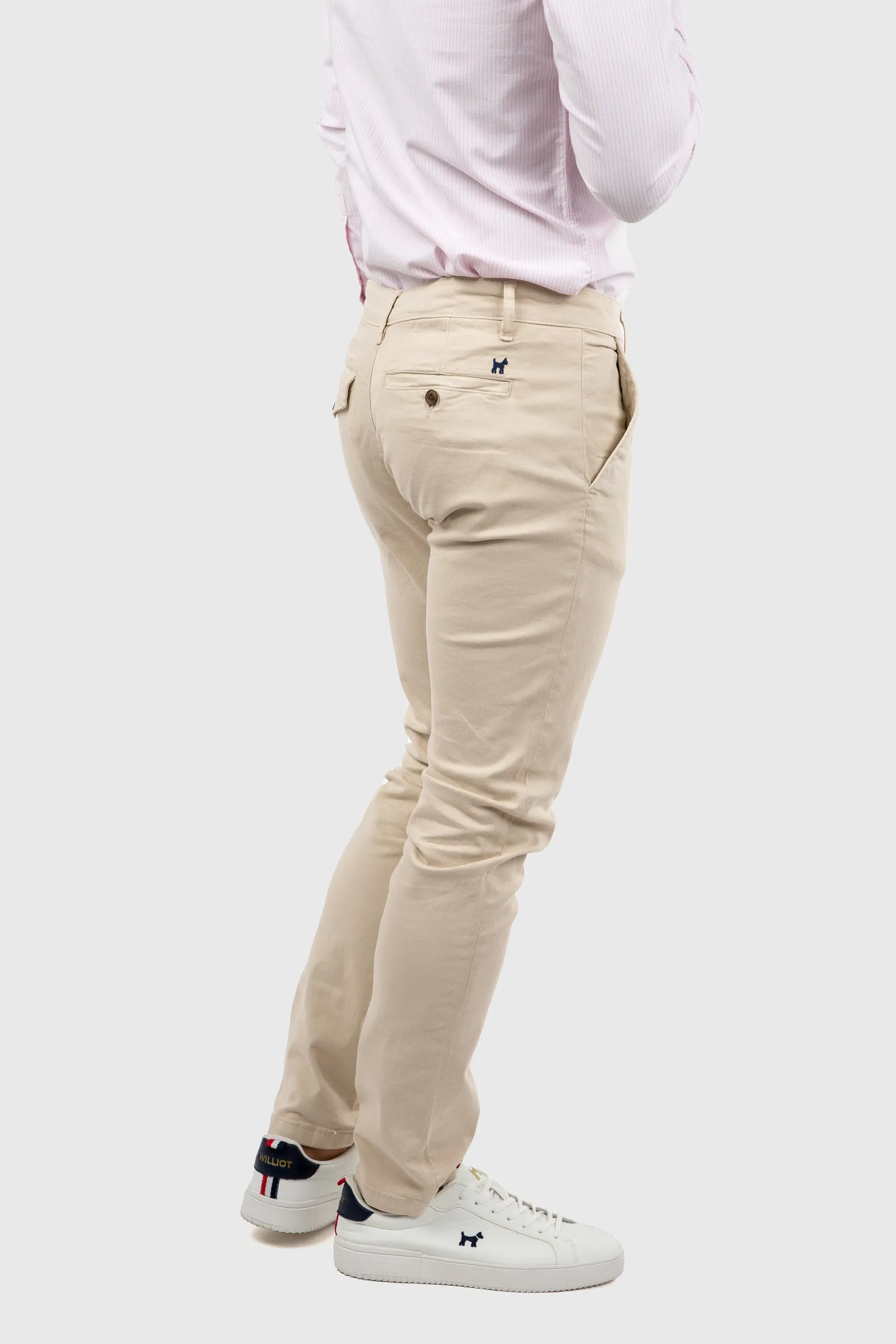 Pantalón Chino Slim Arena