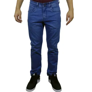 Pantalón Jean Moda Para Hombre - Azul