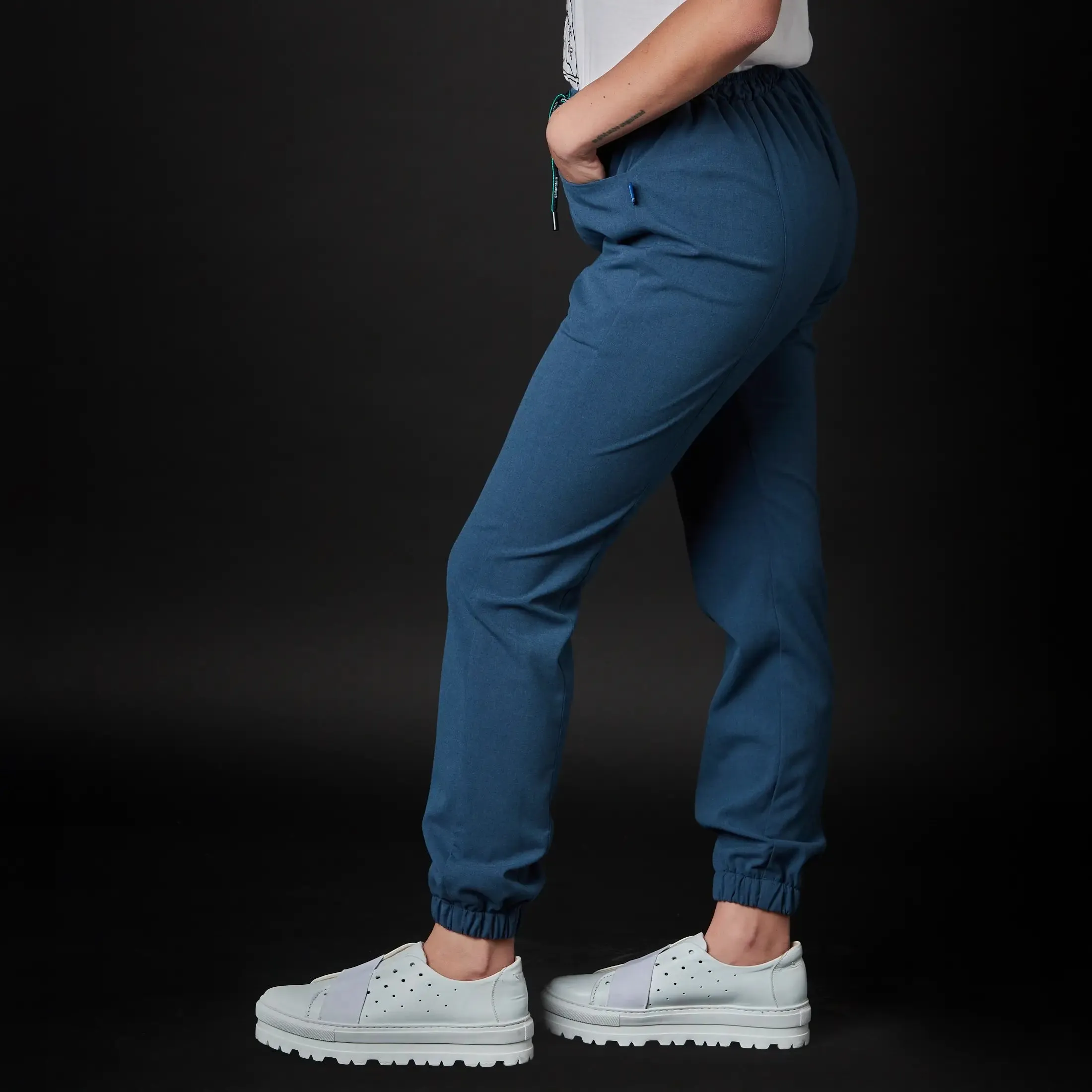 Pantalón Quirúrgico de Mujer Renzo