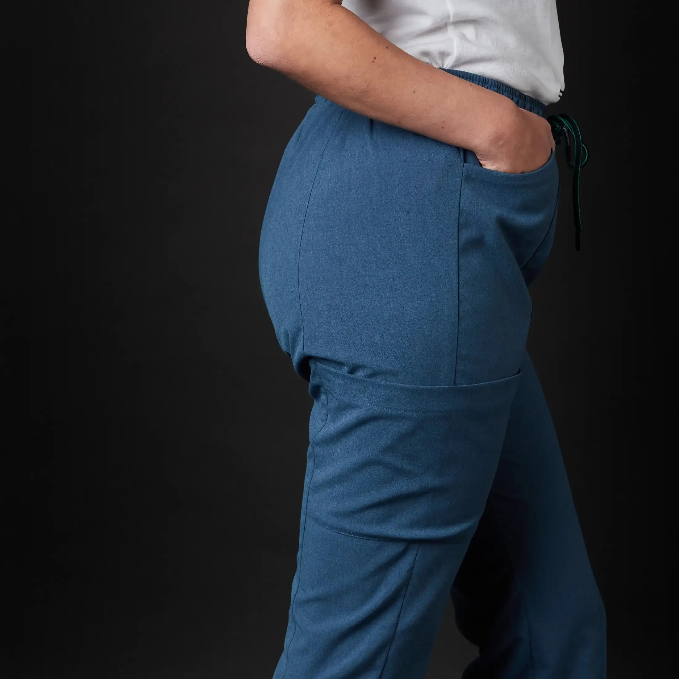 Pantalón Quirúrgico de Mujer Renzo