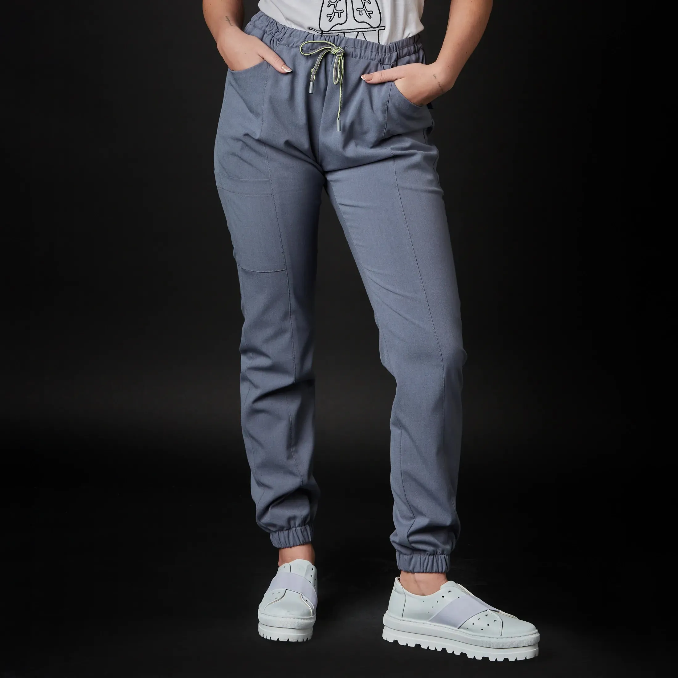 Pantalón Quirúrgico de Mujer Renzo