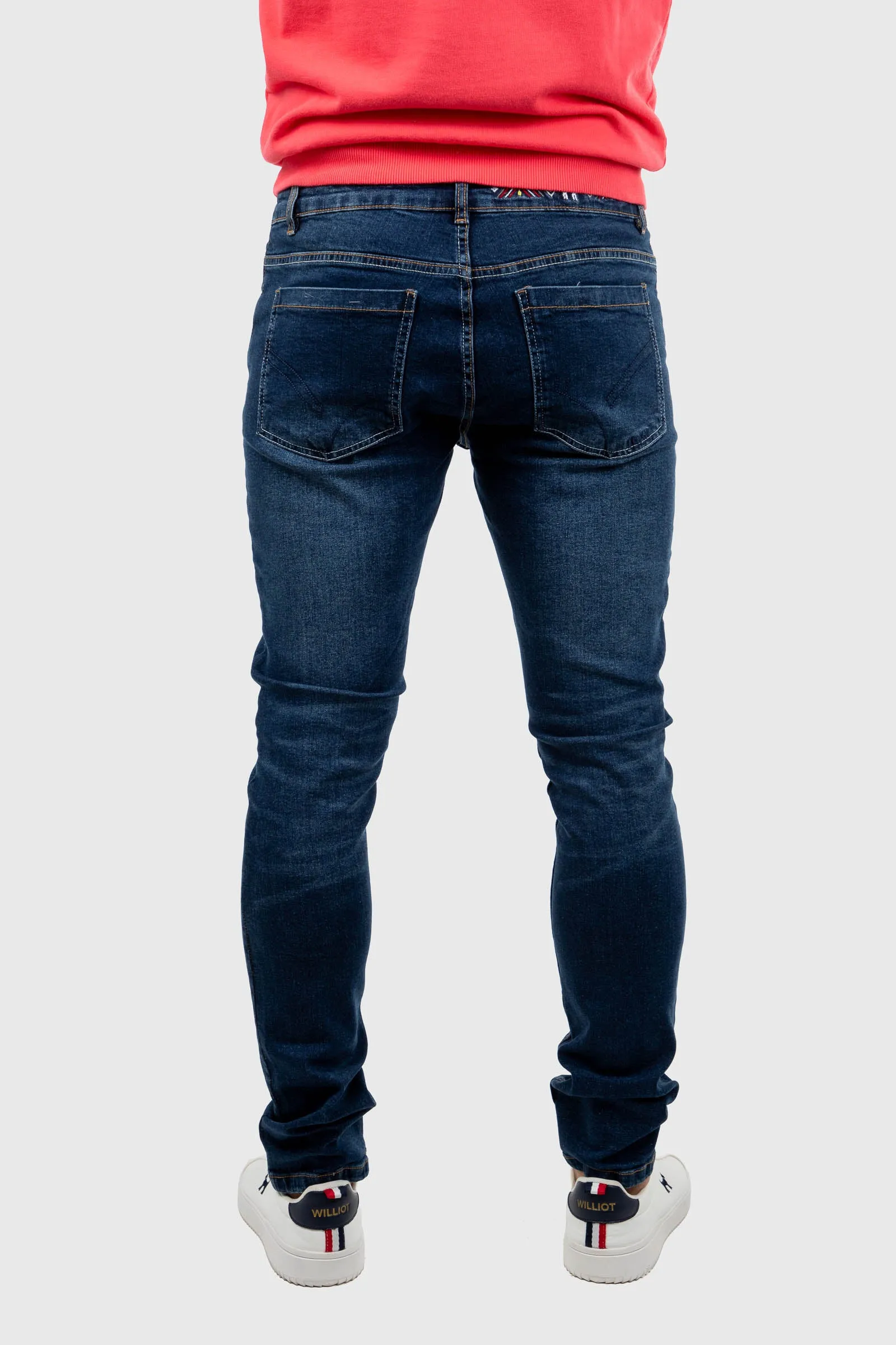 Pantalón Vaquero Slim Fit