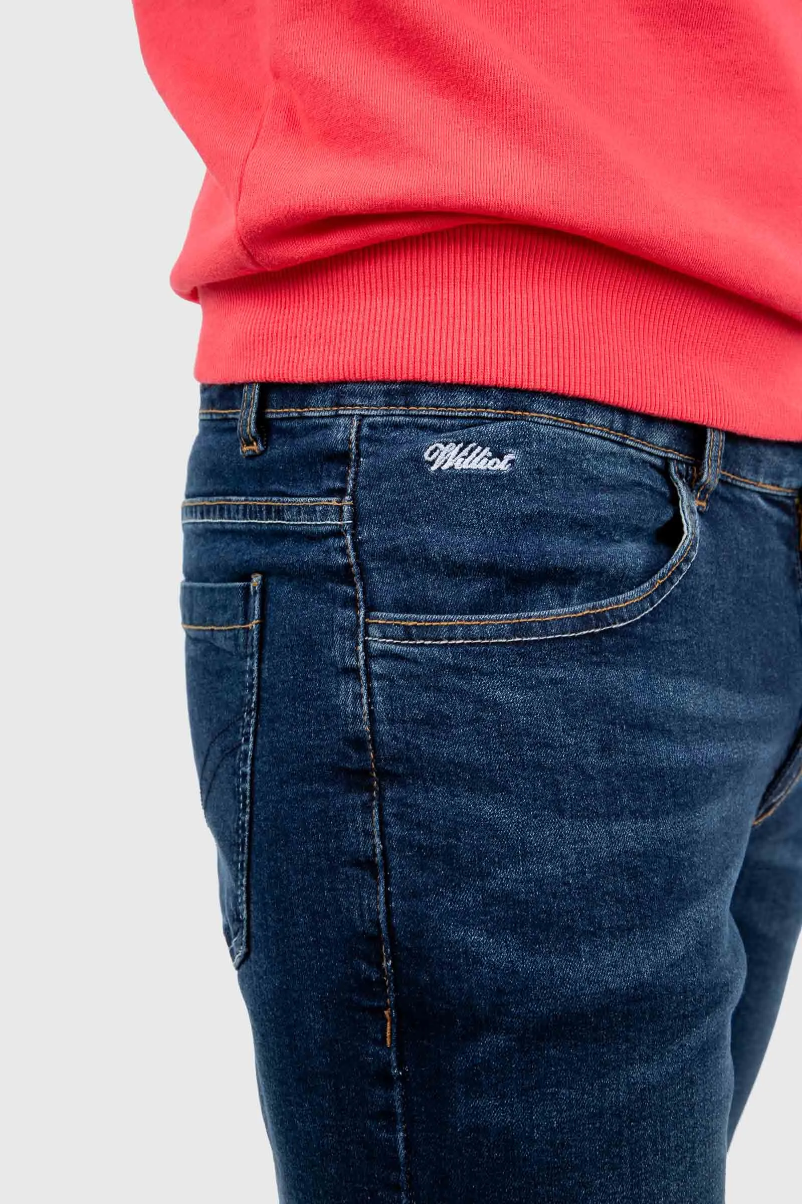 Pantalón Vaquero Slim Fit