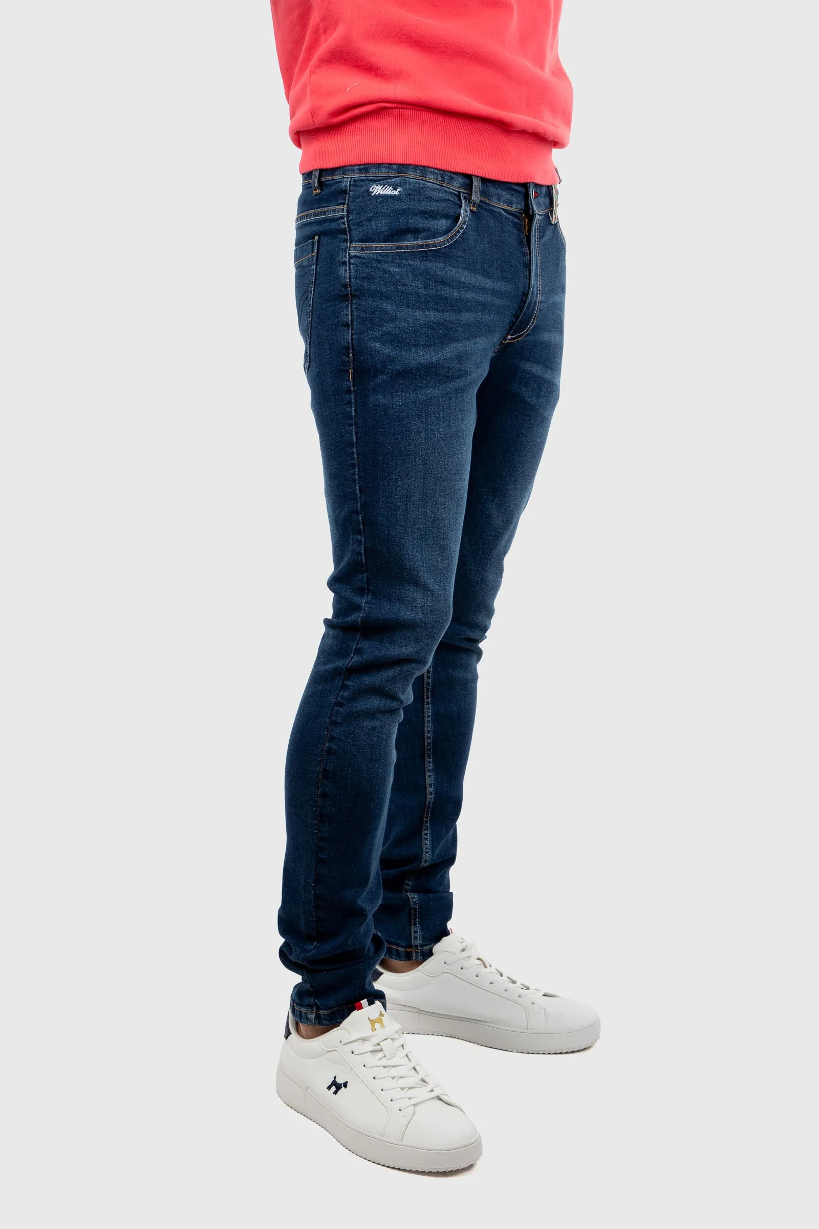 Pantalón Vaquero Slim Fit