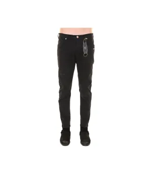 Pantalone Slim - Nero