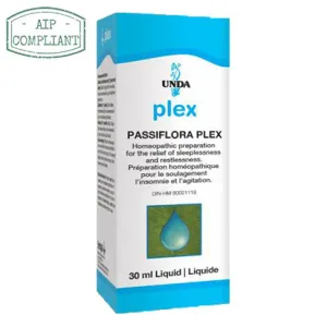Passiflora Plex - 30ml