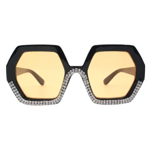PASTL Bling Rock Bottom Sunglasses