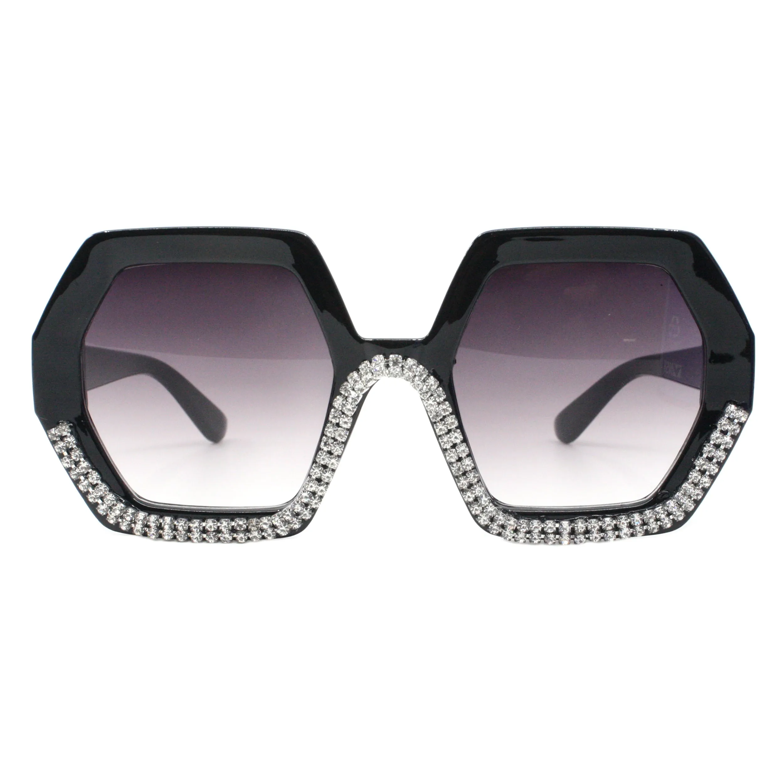 PASTL Bling Rock Bottom Sunglasses