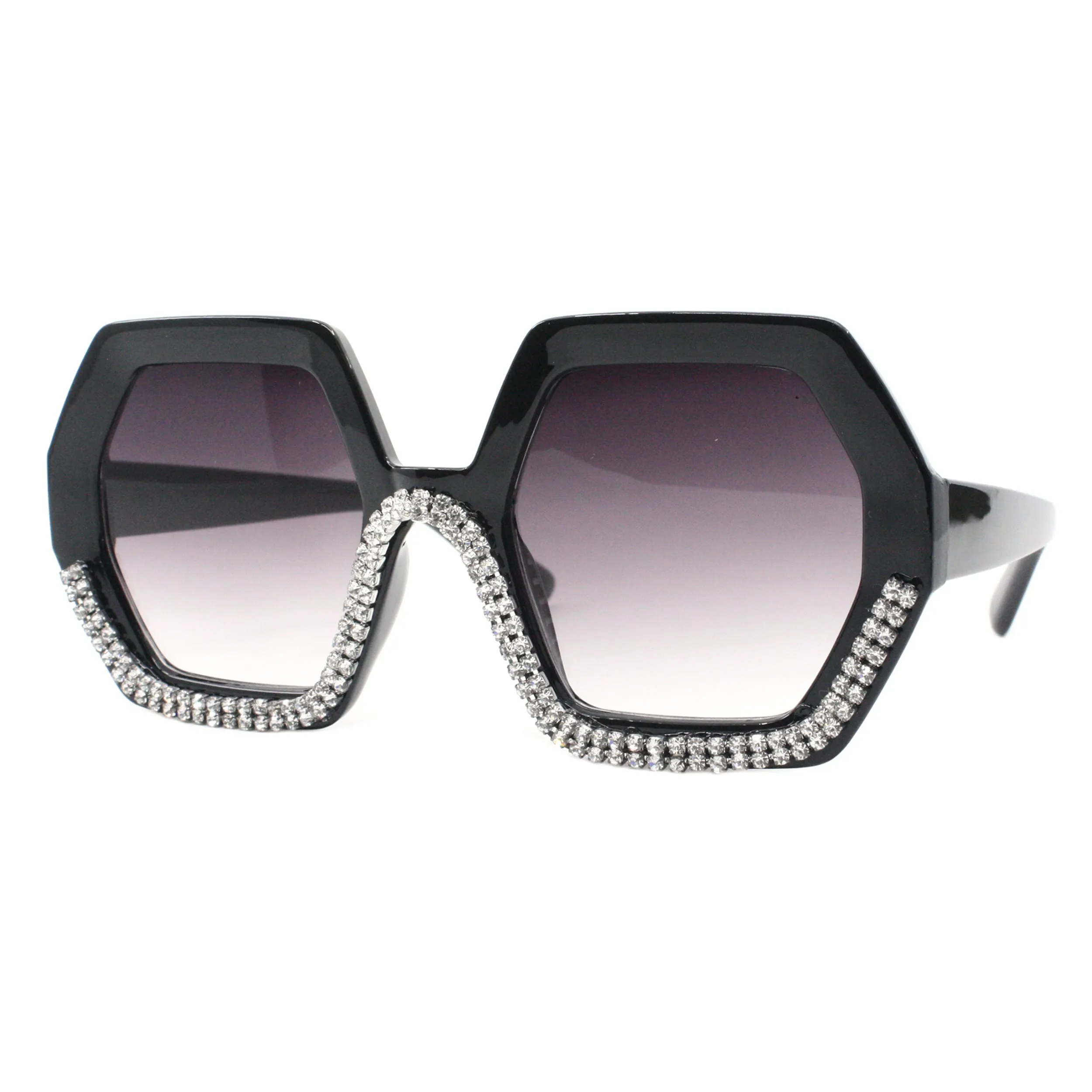 PASTL Bling Rock Bottom Sunglasses