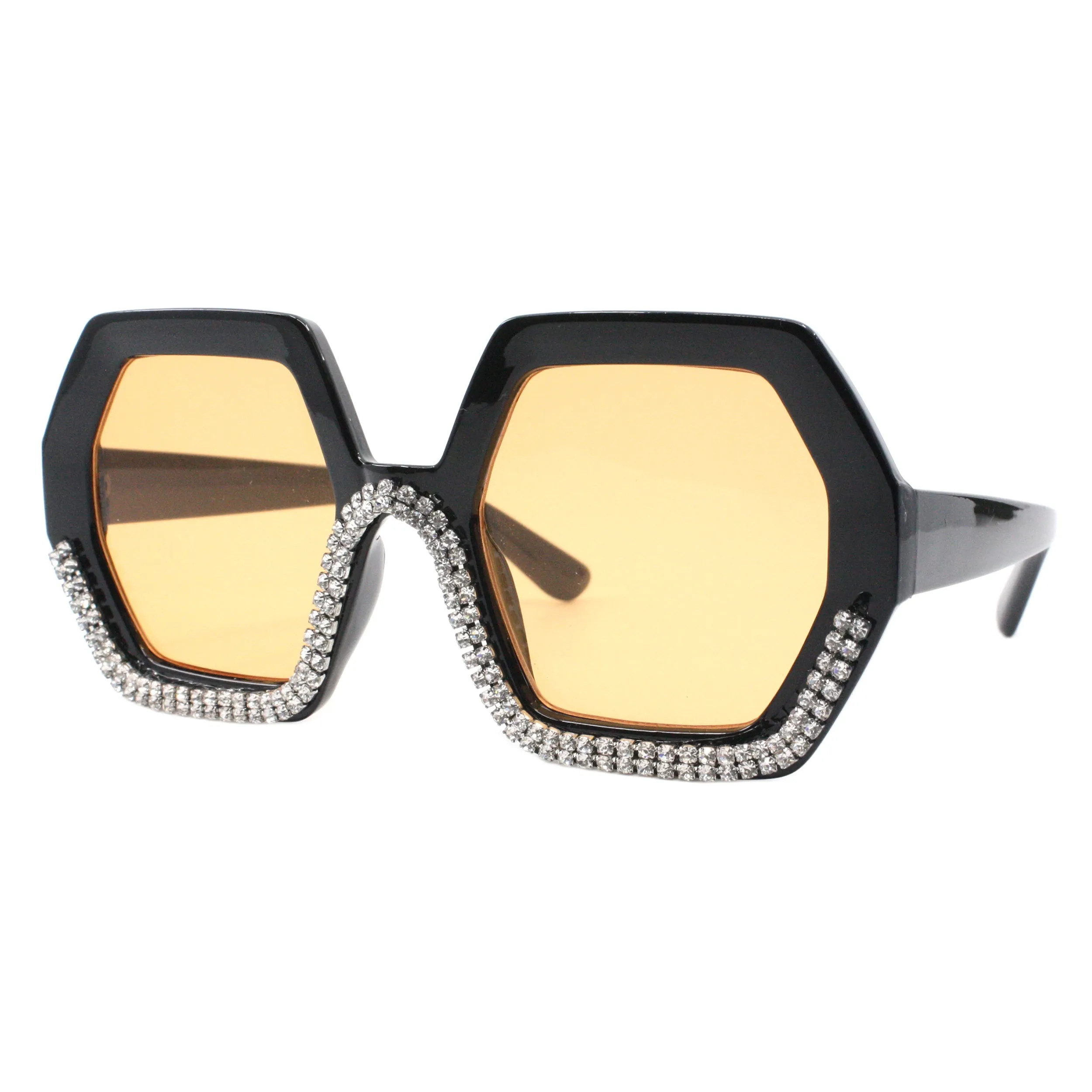 PASTL Bling Rock Bottom Sunglasses
