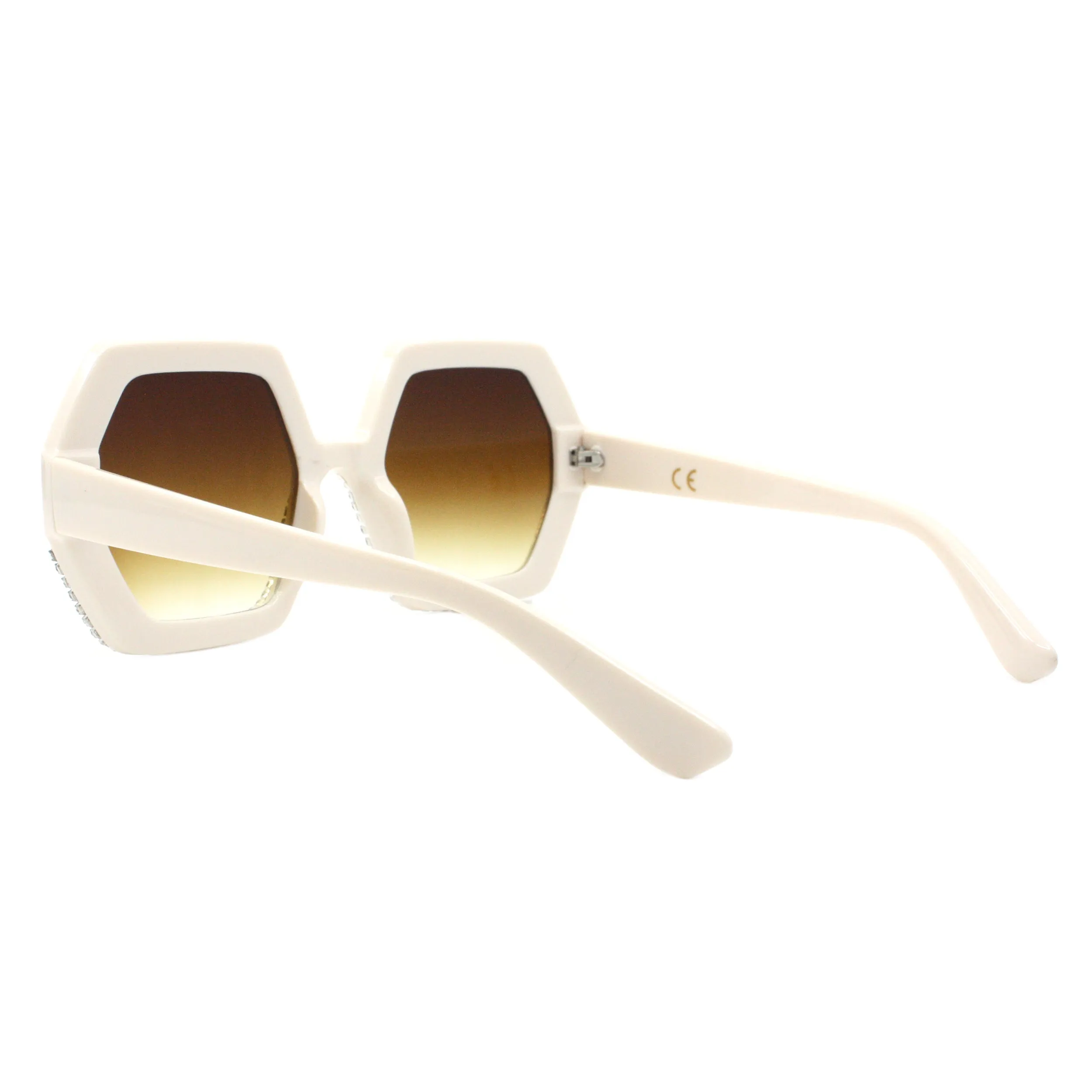 PASTL Bling Rock Bottom Sunglasses