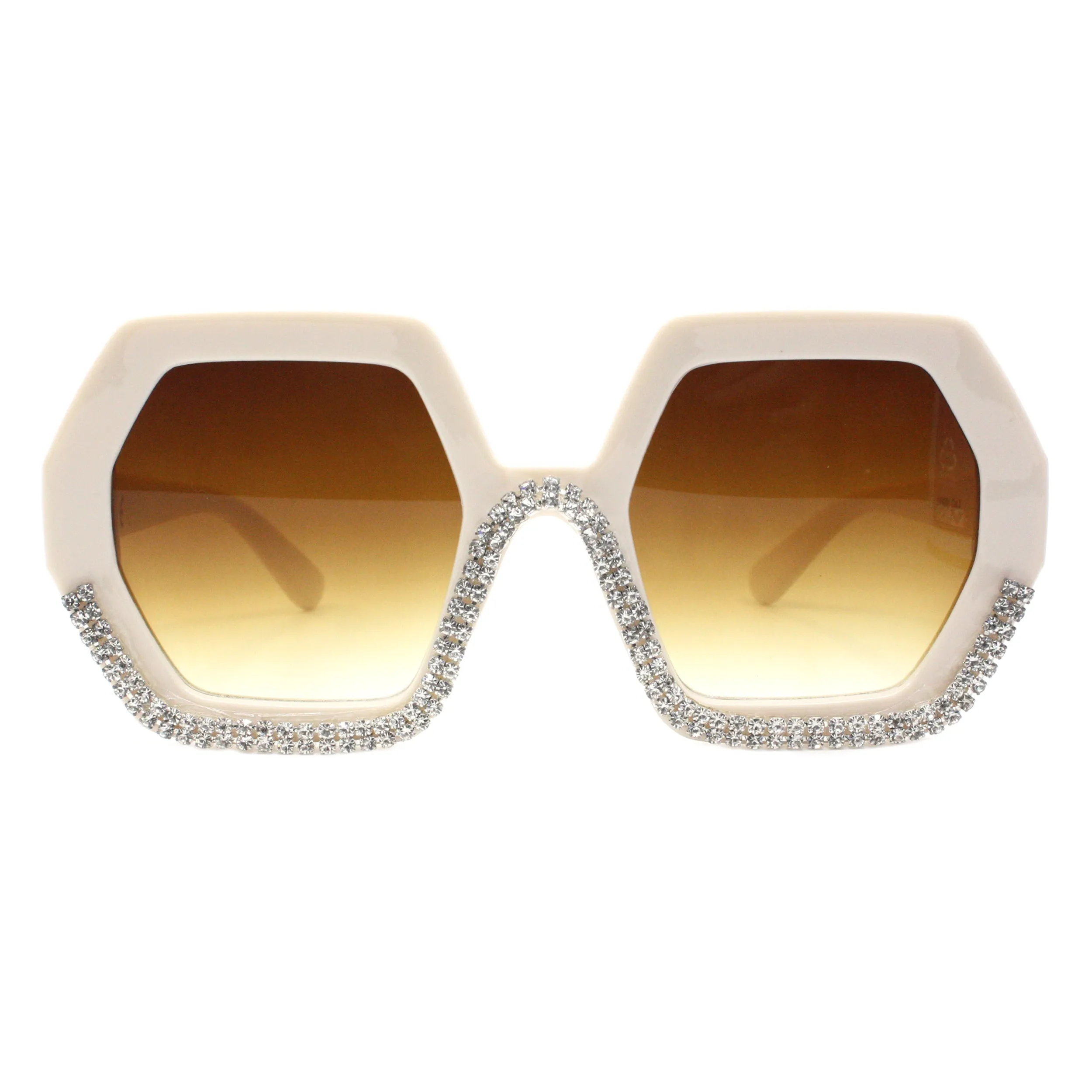 PASTL Bling Rock Bottom Sunglasses
