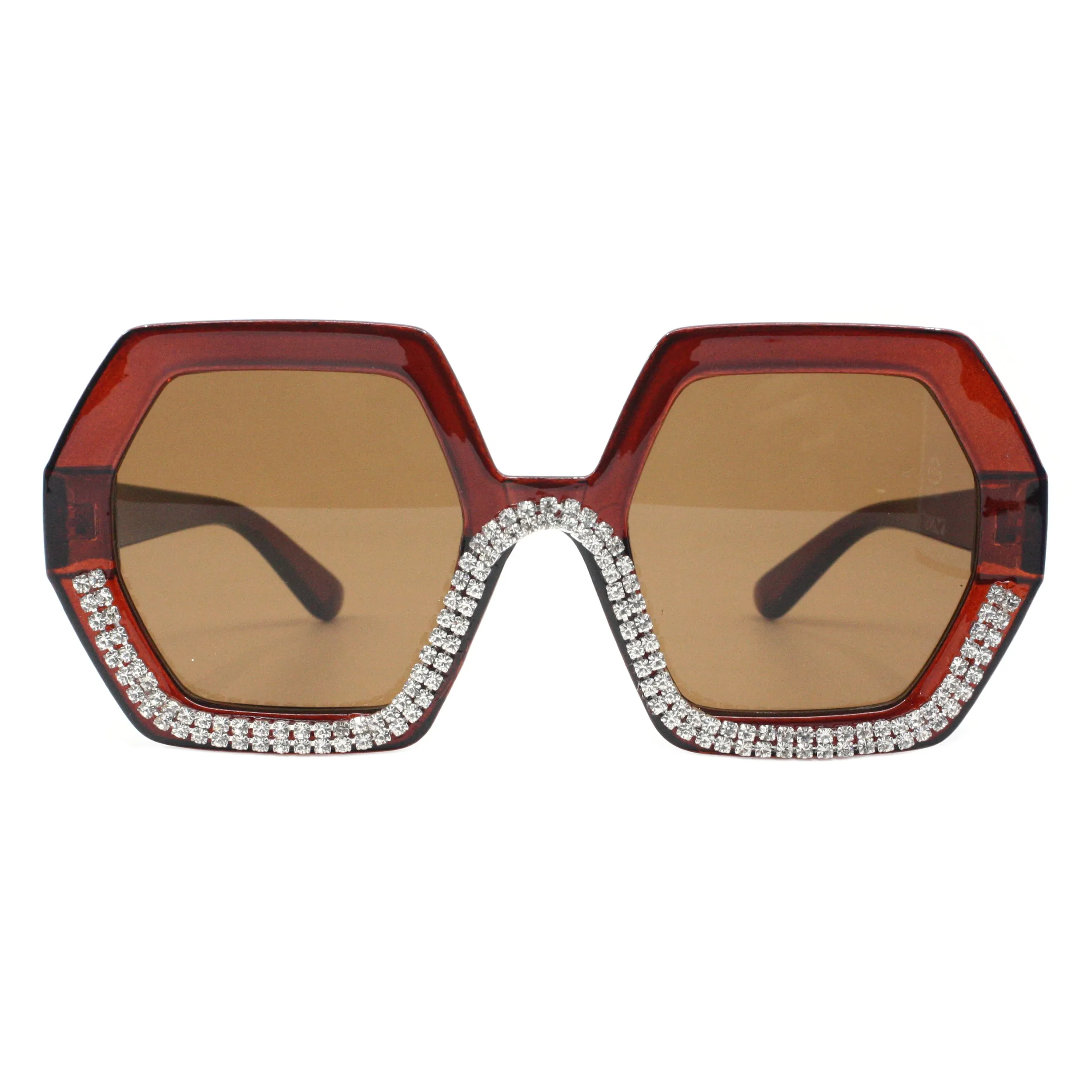 PASTL Bling Rock Bottom Sunglasses